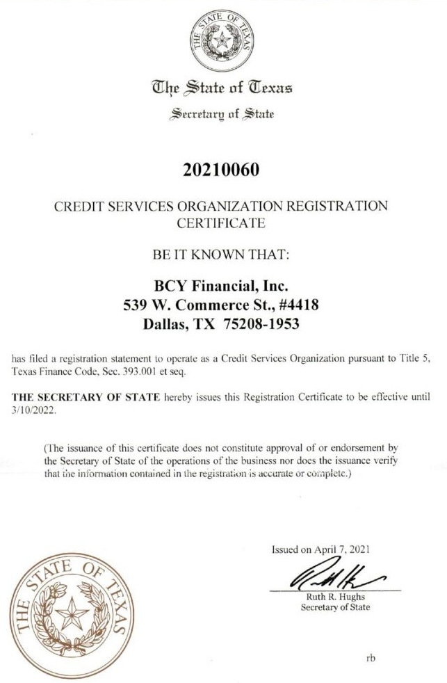 State License
